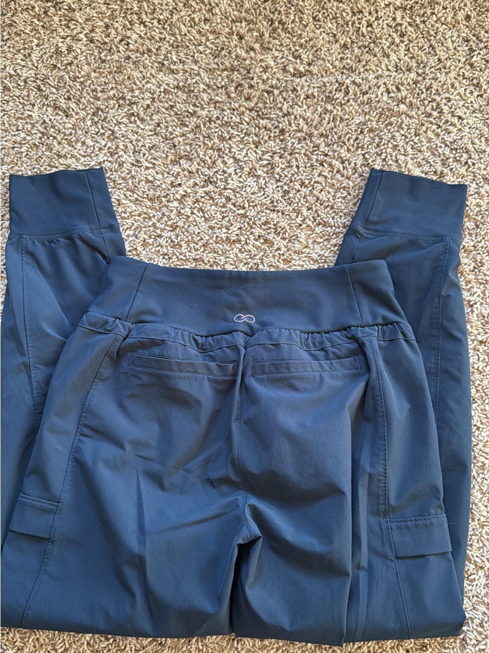 Blue Calia Joggers XS